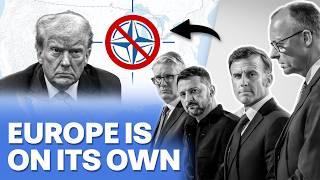 Does Europe Really Need the US? | Ian Kearns