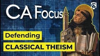 Catholic Answers Focus | Defending Classical Theism | John DeRosa