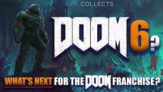 What's Next For Doom Eternal and ID Software?