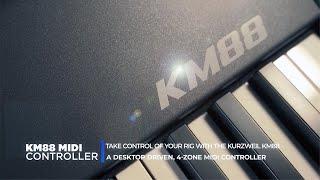 Kurzweil KM88 - MIDI Controller