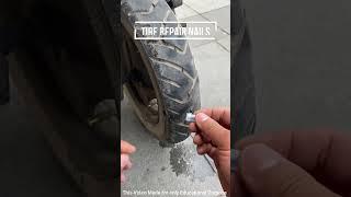 Tire Repair Nails for BIKE and CAR