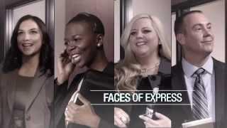 Faces of Express - Impacting Business Everyday with Express Employment Professionals