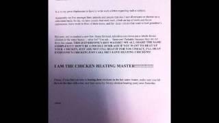 Chicken Heating Master!!