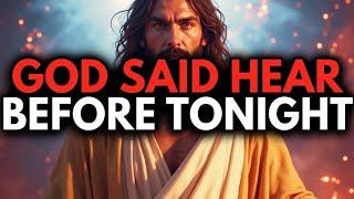  THIS WILL BE UNEXPECTED FOR YOU... God Message Today | God Helps