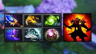 is that balanced? Dota 2