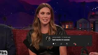 Elizabeth Olsen Once Said....(featuring my subscribers!)