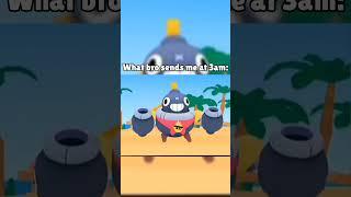 Brawl Stars - meme #meme #brawlstars #memesdaily #memes #memesvideo #shortvideo #viral #viralvideo