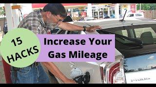 15 Smart, Frugal Ways to Spend Less on Gasoline