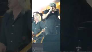 AC/DC - HIGH VOLTAGE live in Zeltweg 2015 #acdc #rockorbusttour #highvoltage