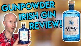 Gun Powder Irish Gin Review!