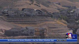 Lehi City Council putting 900 acres of land on Traverse Mountain