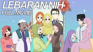 LEBARAN NIH FULL MOVIE [ ANIMASI SPESIAL LEBARAN 2024 ] - Drama Animasi Sekolah