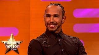 Lewis Hamilton's Intense Weight Loss During Formula One | The Graham Norton Show