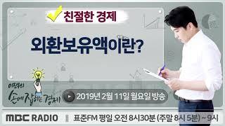 [이진우의 손에 잡히는 경제] 외환보유액이란?