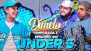 DÍMELO #10 | UNDER SIDE 821 (Doer & Bolado) x Skiper RMZ | Temporada 3