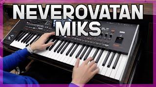 MARKO MX - NEVEROVATAN MIKS // Instrumentali, Coceci, Improvizacije - KORG Pa4x!