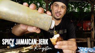 SPICY SENSATIONS: EXPLORING AUTHENTIC JAMAICAN JERK IN KINGSTON!