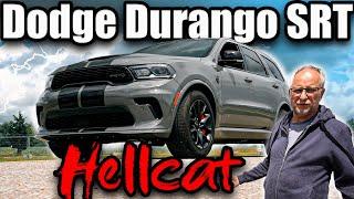 Geigercars - Unser Dodge Durango SRT Hellcat 2021! Familien-SUV mit 717 PS