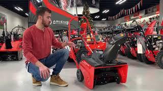 Professional 21 Commercial Single-Stage Snow Blower | Ariens®