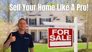 Sell Your Home Like a Pro