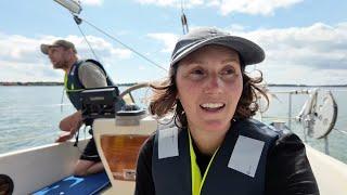 Unexpected Sailing Trip - From Bad to Good - Ep. 404 RAN Sailing