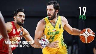 Samad Nikkhah Bahrami 19 Pts Full Highlights vs Muharraq (24.09.19) [1080p]
