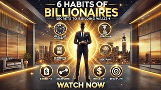 6 Billionaire Habits That Can Transform Your Success | Quick Success Hub