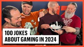 100 Reasons To Be Thankful For Gaming In 2024