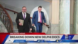 Delphi defense attorney says judge coerced him to leave double murder case, asks for her removal