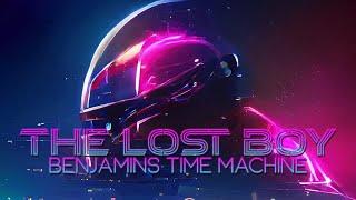 Synthwave Music -The Lost Boy  (Album Benjamin's Time Machine) 