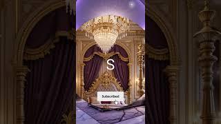 choose your own dream bedroom according to your name #bedroom #craftyhome #dream #shortsfeed