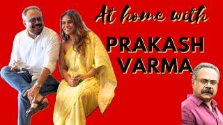 At HOME with PRAKASH VARMA aka GEORGE Sir | kitchentales by Neethu