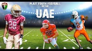 Emirates American Football League - Teens Division