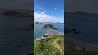 stunning ocean beach views! | aesthetic short | pinay in new zealand #travel #nature