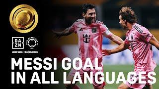 Lionel Messi GOAL Reactions From Around The World | FIFA Club Word Cup Highlights