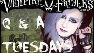 GOTH Tuesdays (VF Sponsored) Unprovoked Strangers being Rude.