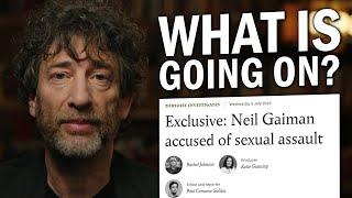 About those Neil Gaiman allegations (and the outlet that broke the story)