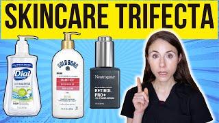 The Skincare Trifecta - What A Dermatologist Really Thinks