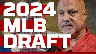 MASN All Access' LIVE 2024 MLB Draft Show