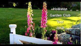 How Does Your Garden Grow? 1:4 - The 2018 Garden Tour