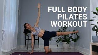 Full Body Pilates Workout