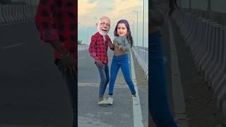 Modi ji ka funny dhamakedar comedy dance video #funny #video #bhojpuri #comedy #modicartoon #modi