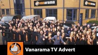 New Vanarama Car Leasing TV Advert - New Car Benefits - 2016