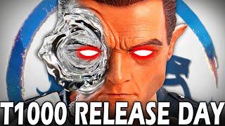 Mortal Kombat 1 - T1000 Release Day and More!