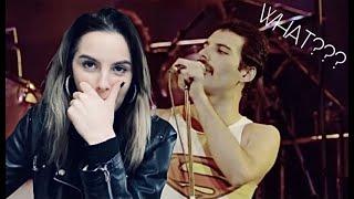 Queen - Save Me (Live at Rock Montreal) [REACTION VIDEO] | Rebeka Luize Budlevska