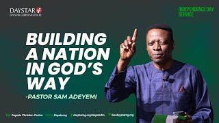 Daystar Christian Centre | Independence Day Service | Second Service | 29th September, 2024