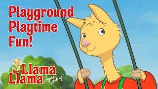 Llama Llama Playground Playtime Fun!