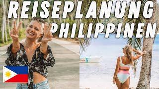 So planst du deine Philippinen Reise I Budget, Tipps & Reiseroute I Reiseführer Urlaub