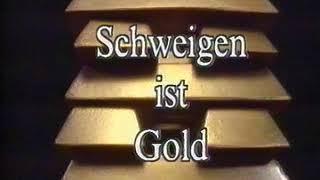 Artists United for Nature  - Schweigen ist Gold VHS Trailer (1991).