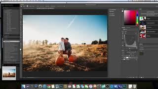 Pumpkin Patch editing with SMAL Presets